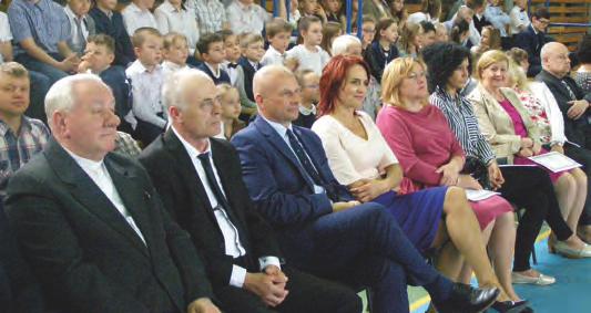 Czy tworzenie tradycji szkoły wokół sylwetki Patrona może przynieść jakieś pozytywne efekty? Zwłaszcza w dzisiejszych czasach.