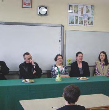Krystosiak, składa serdeczne podziękowania