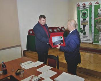 Wójt Gminy Zambrów Jarosław Kos zaprosił