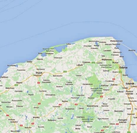 Uzdrowisko Ustka ul.