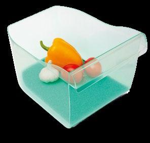 Liczba produktów w promocji oraz nowości ograniczona % 6557 Antypleśniowa mata do lodówki 6 x 9 cm 9,99 99