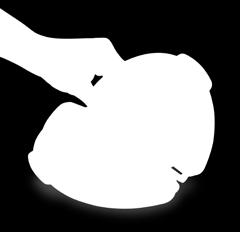 Po wciśnięciu open podgrzana zupa lub napój paruje przez otwór. Wykonany z tworzywa bez zawartości BPA.