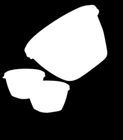 koszyczkiem x x 7 cm, pojemność,5