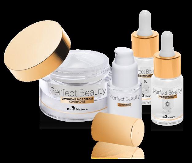 50000,90 Intensywne Serum Perfect Beauty (5 ml), każdy rodzaj skóry.