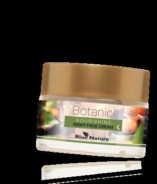 50 ml 9,90 50008 Krem normalizujący do twarzy i dekoltu Botanic!