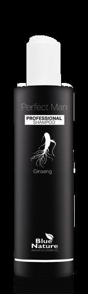 pożądana sól występująca w Morzu Martwym. 50000 Szampon wzmacniający dla mężczyzn Perfect Man z żeńszeniem (Professional Shampoo) poj.