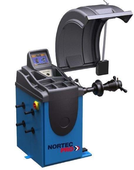 Gwiaździsta 66 53-413 Wrocław NIP: 521-24-99-751 OPINIA TECHNICZNA TEMAT: Oszacowanie wartości wyważarki do kół marki NORTEC PRO, model WO51, nr seryjny: 523063020436M, rok produkcji: 2016.