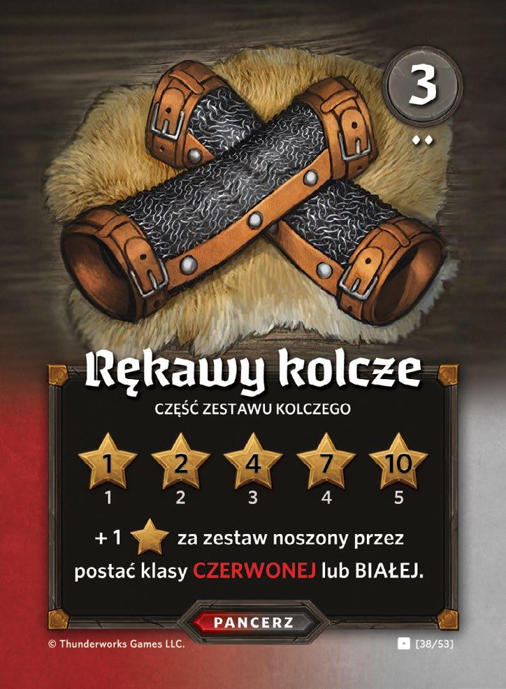 Karta Historii - Jeśli gracz posiada na swojej Karcie Postaci kości pasujące kolorem i położeniem do kości przedstawionych na karcie Historii, otrzymuje Gwiazdki Reputacji: 0 Gwiazdek Reputacji za