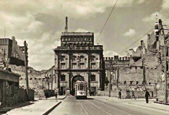 wadę: tramwaje mogą jeździć wyłącznie po torowiskach. Są więc bardzo dobrym rozwiązaniem, ale tylko tam, gdzie jest sieć tramwajowa.