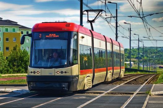 Nowe inwestycje W 2012 roku w ramach kontynuacji projektu GPKM (etap III) linia tramwajowa z Chełmu została przedłużona do pętli Łostowice Świętokrzyska, gdzie kończy się pętlą autobusowo-tramrok