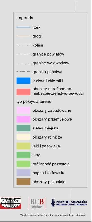 ludzi w wyniku wzrostu poziomu morza i ekstremalnych zjawisk meteorologiczno-hydrologicznych (wzrost liczby i siły sztormów), wzrost zagrożenia powodziowego o charakterze odmorskim, podniesienie się