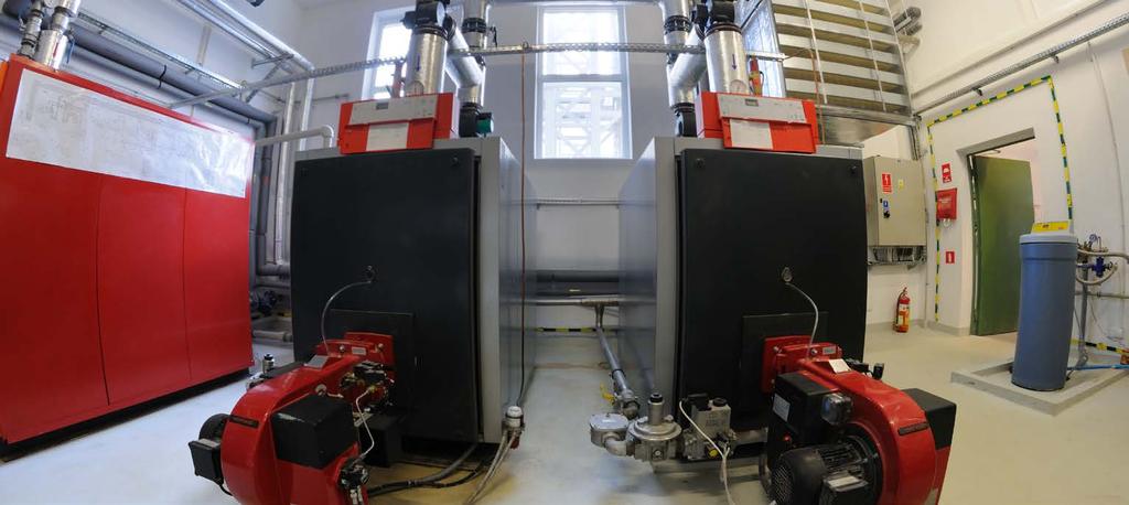 Wpływ na otoczenie / Energia Wpływ na otoczenie / Energia Energia W zarządzaniu energią najwyższą wagę przykładamy do zminimalizowania zużycia i racjonalnego gospodarowania tymi zasobami.