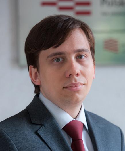 OKIEM EKSPERTA PIONIERSKIE CZASY W ZATRUDNIANIU CUDZOZIEMCÓW DOBIEGAJĄ KOŃCA ŁUKASZ KOZŁOWSKI Główny Ekonomista, Pracodawcy RP To już czwarty rok, w którym mamy do czynienia ze zjawiskiem wzmożonej