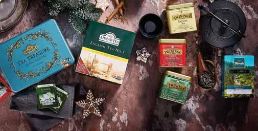 Herbata TWININGS puszka Kawa mielona, kawa ziarnista KIMBO 250 g 71,96/ 17 99 Herbata AHMAD
