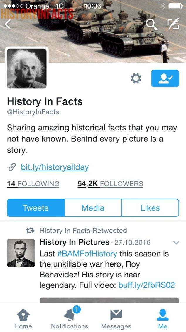 historia w
