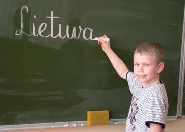 Labas rytas! Labas rytas, juoda lenta!