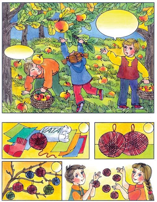 Sodas rudenį 33 Asta, nelenk šakos! O o o! STASYS ASTA TOMAS 1 2 3 1. Papasakok, kas nutiko Astai sode. 2. Kuo įdomus sodas rudenį?