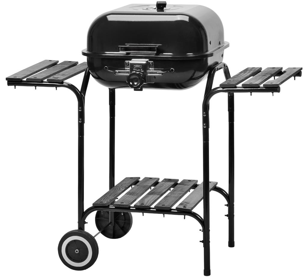PL GRILL WĘGLOWY Instrukcja obsługi (Tłumaczenie oryginalnej instrukcji) Ważny!
