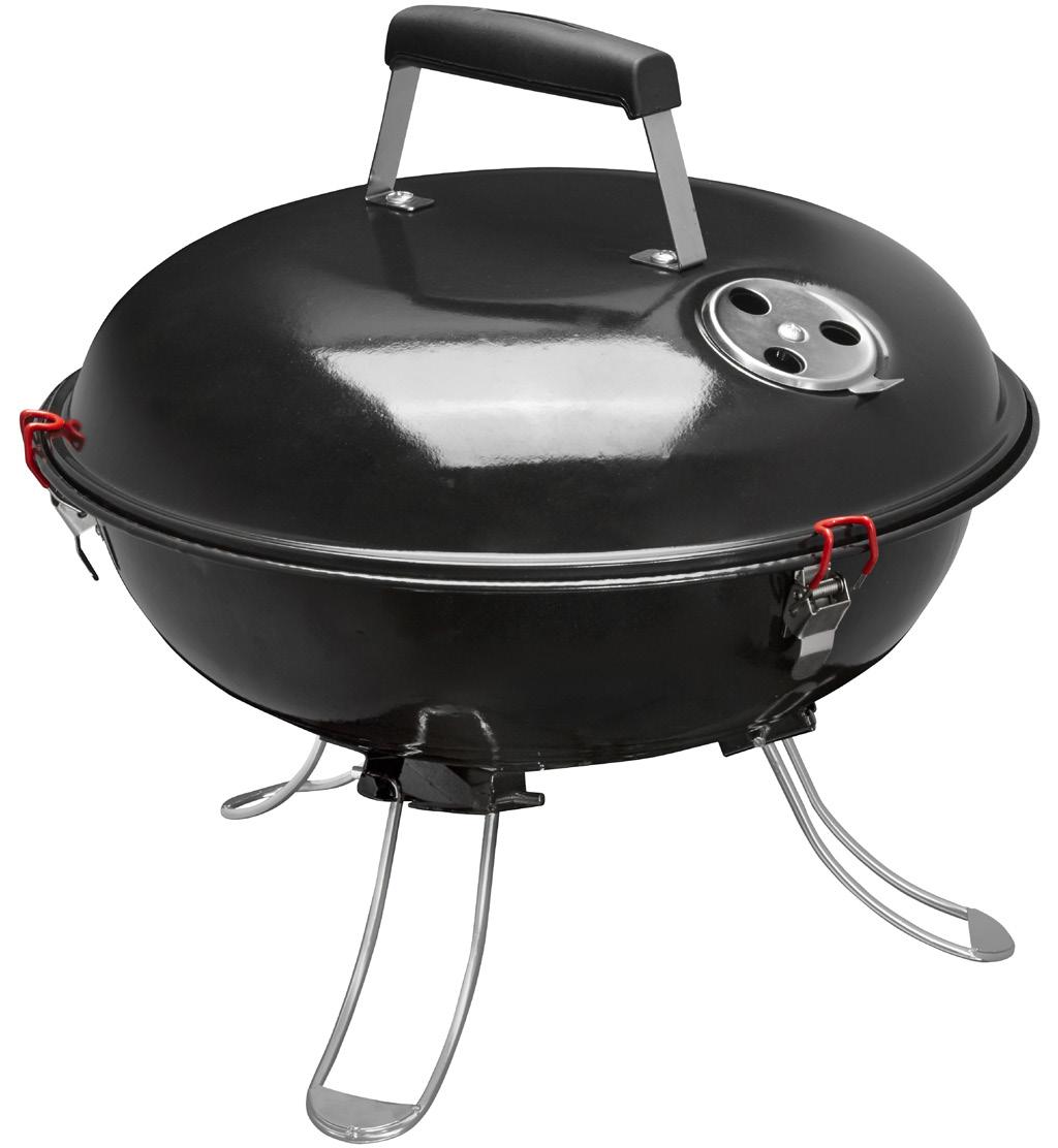PL GRILL WĘGLOWY Instrukcja obsługi (Tłumaczenie oryginalnej instrukcji) Ważny!