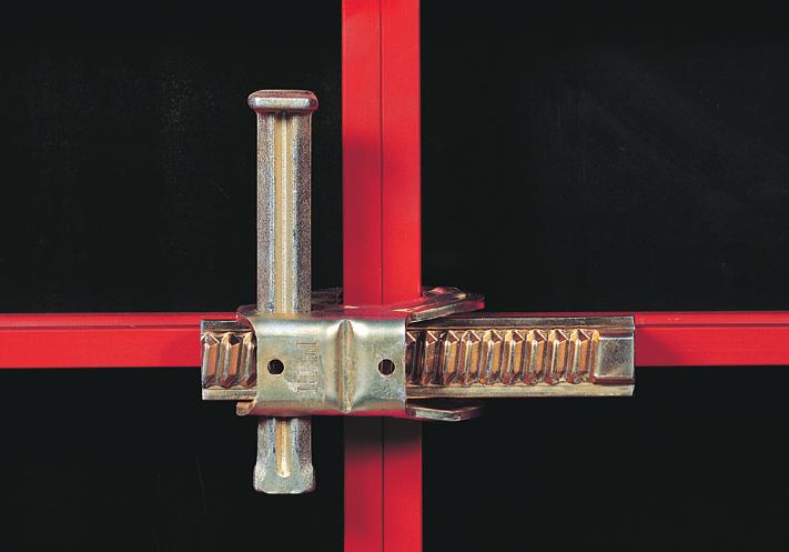 PERI DOMINO 275 Nowe, lekkie deskowanie ramowe dla ścian do 2,75 m wysokości.