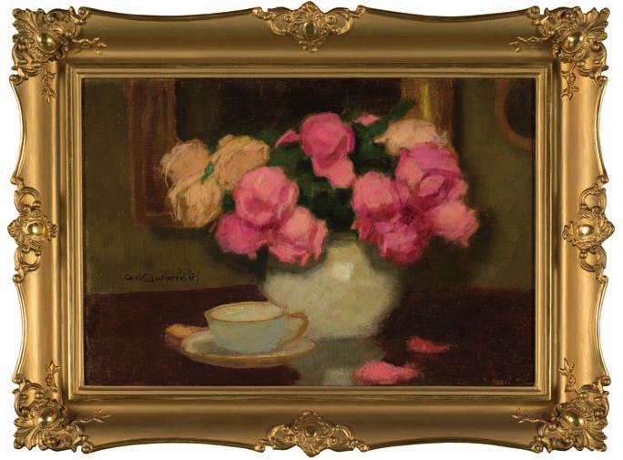 000,- W latach 1891-1899 alfons Karpiński studiował w krakowskiej Szkole Sztuk Pięknych, gdzie pobierał nauki m.in.