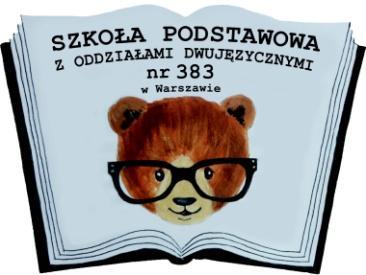 Warszawa 2017 SZKOŁA PODSTAWOWA NR 383 im. Księdza Stefana Kardynała Wyszyńskiego Szkoła musi być narodowa!