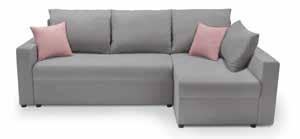 GREY sofa KINGA III LUX DL 99,- szer./gł./wys. sofy: 7x5x9 cm, pow.