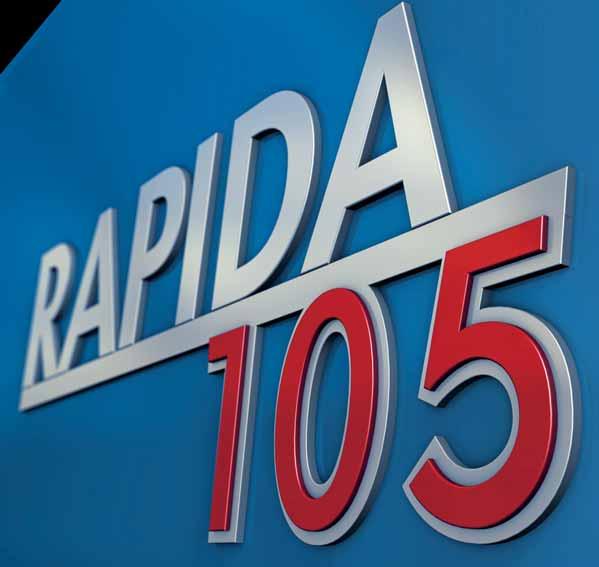 People & Print KBA Rapida 105 Koenig & Bauer AG Tekst i zdjęcia wolno wykorzystywać wyłącznie za zgodą Koenig & Bauer AG.