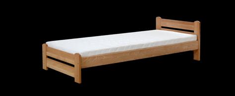RELAX dł 207 cm / gł 96 cm / wys 61 cm 1 x materac