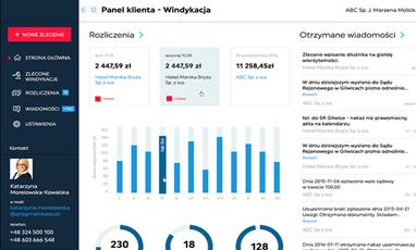 różne limity globalne lub na odbiorcach, system ostrzeżeń i wykluczeni nierzetelnych kontrahentów Ubezpieczanie należności: z poziomu platformy można zabezpieczyć należności u
