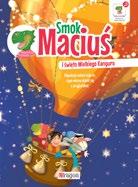 SMOK MACIUŚ różne