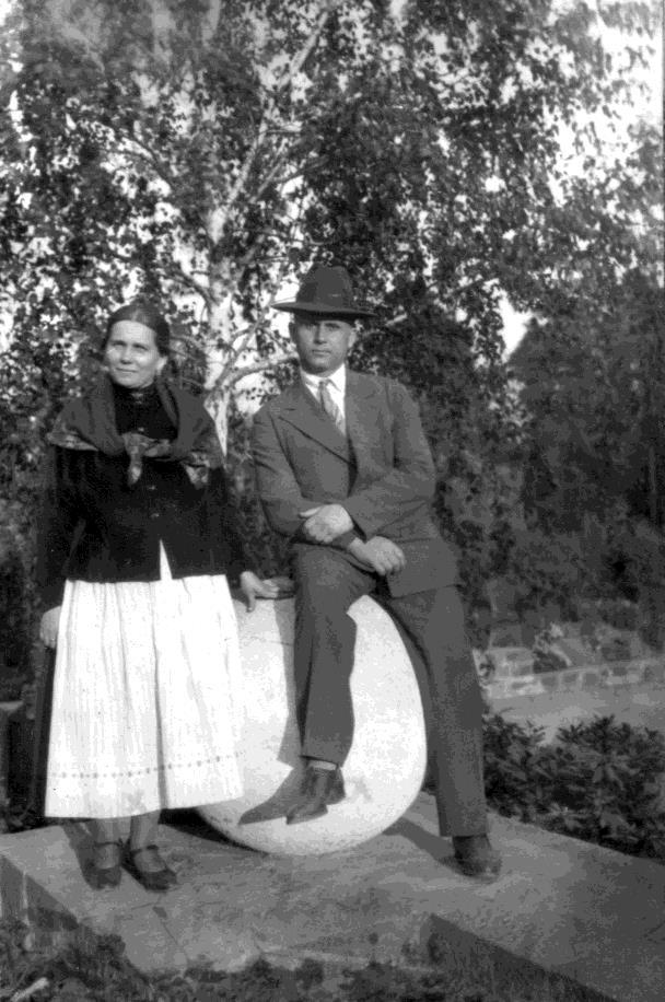 Maksymiliana Chroboka w Rudzie Śląskiej. Sygnatura H/7962. 100 Fotografia 15.