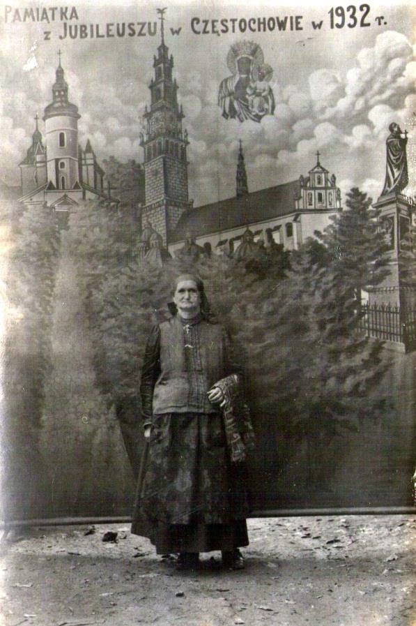Hutę Pokój. Chebzie 1929. Zbiory Jakuba Rotera. Fotografia 17.
