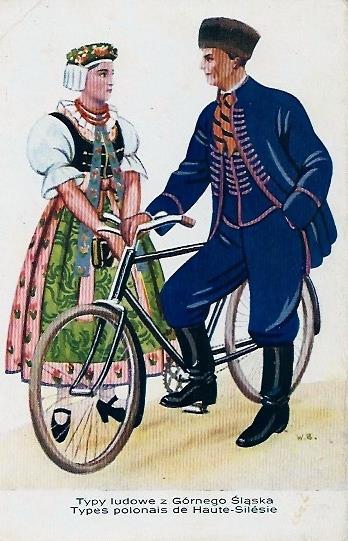 Fotografia 18. Pocztówka sprzed 1939 r.
