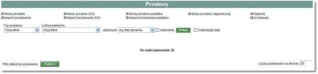 Dokumentacja użytkownika systemu def3000_ceb Rozdział 5 Opis f importu i eksportu danych 5.2.