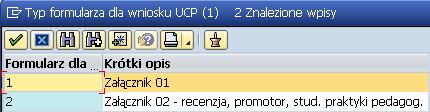 Nazwa pola R/O/C Opis Przed.umowy R Przedmiot umowy. Przykład: Obsługa strony internetowej od R Data początkowa umowy. Przykład: 01.12.2017 do R Data końcowa umowy. Przykład: 31.12.2017 Wynagr.