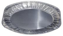 PATERY ALUMINIOWE, SZTUĆCE PS TRANSPARENTNE, SZTUĆCE PS CZARNE PATERY ALUMINIOWE 1 Patera aluminiowa 350x243x21 mm 2 Patera aluminiowa 422x284x25 mm 3 Patera aluminiowa 548x361x22 mm
