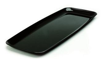 TALERZE, TACE PS, TACKI PAPIEROWE 09 1 Taca 20 x 28 Czarna INJPL930820C5 20 szt. 48,00 zł 2 Taca 17 x 45 Czarna MOZ931705C5 5 szt.