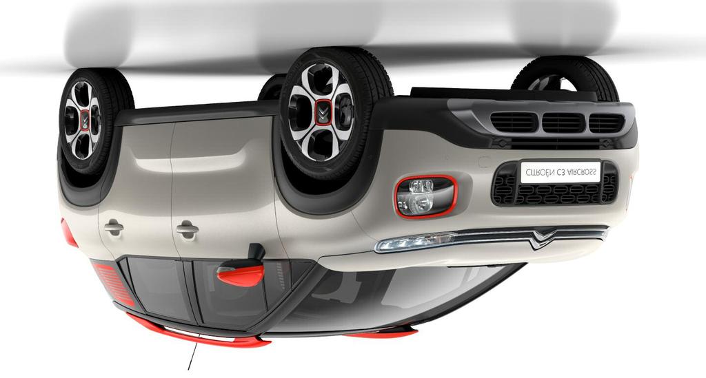 CITROËN C3 AIRCROSS CENY PLN brutto LIVE FEEL RIP CURL SHINE benzyna 1.2 PureTech 82 52 900 58 900 66 950 1.2 PureTech 110 S&S 61 150 65 550 72 000 73 600 1.