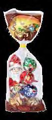 figurek z czekolady w