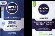 pod prysznic Nivea, 500 ml 100 ml - 2,00 19 23 Kup 1 szt i odbierz naklejkę