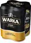 Browary Lubelskie 0,5 l 1 l - 4,58 przy zakupie 2 szt 1 l - 5,18 przy zakupie 1 szt 2 3 Chrupki Curly lub Peppies Bekon Lorenz