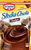 Słodka Chwila Dr Oetker, 43 g - 45 g 100 g- 1,98-2,07