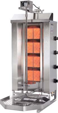 2999 2799 2599 GYROS GAZOWY Produkt Opis W D H P U