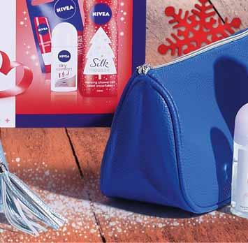 30 47133574 9 NIVEA Q10 KOSMETYCZKA KREM NA DZIEŃ 50 ML, KREM NA NOC 50 ML, PŁYN DO