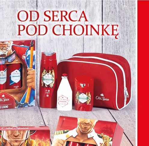 24 68125319 2 OLD SPICE SZTYFT 70 ML, DEZODORANT 150 ML, ŻEL POD PRYSZNIC 250 ML 1 zest.