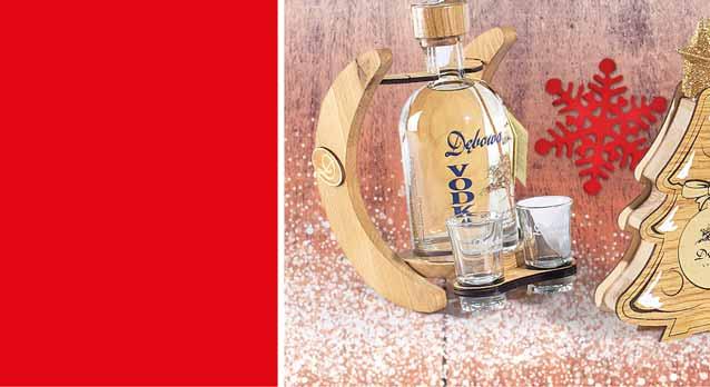 04 66839689 INFORMACJA HANDLOWA - CENA KONCESJA 8 9 10 WÓDKA DĘBOWA 40% 500 ML