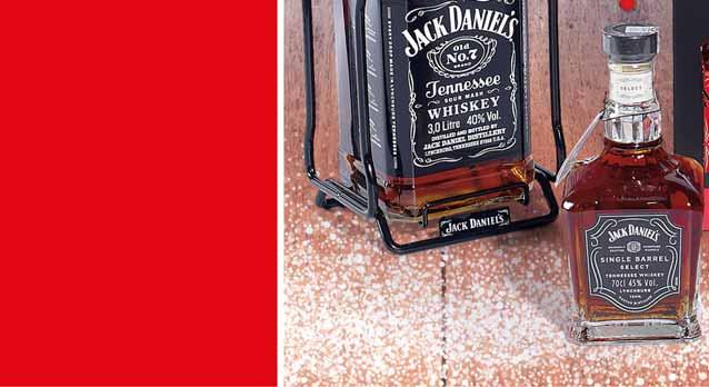 40 33803545 INFORMACJA HANDLOWA - CENA KONCESJA 8 9 10 11 WHISKEY JACK DANIEL S