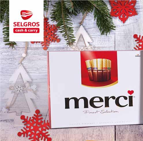 1 MERCI 675 G 1 szt. 39.70, z VAT 48.