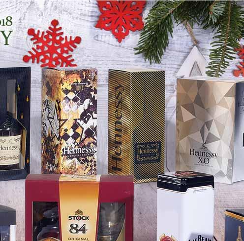 7 KONIAK HENNESSY VS 40% 700 ML ZE SZKLANKAMI 1 szt. 96.99, z VAT 119.30 93000032 8 KONIAK HENNESSY V.